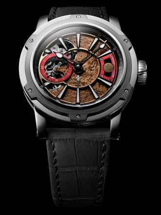  Louis Moinet Mars Mission Meteorite 