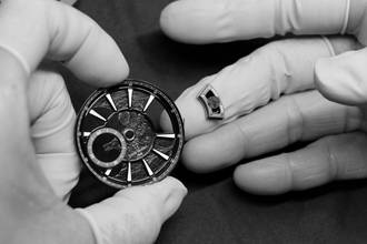 Thumbnail von Louis Moinet Mars Mission Meteorite