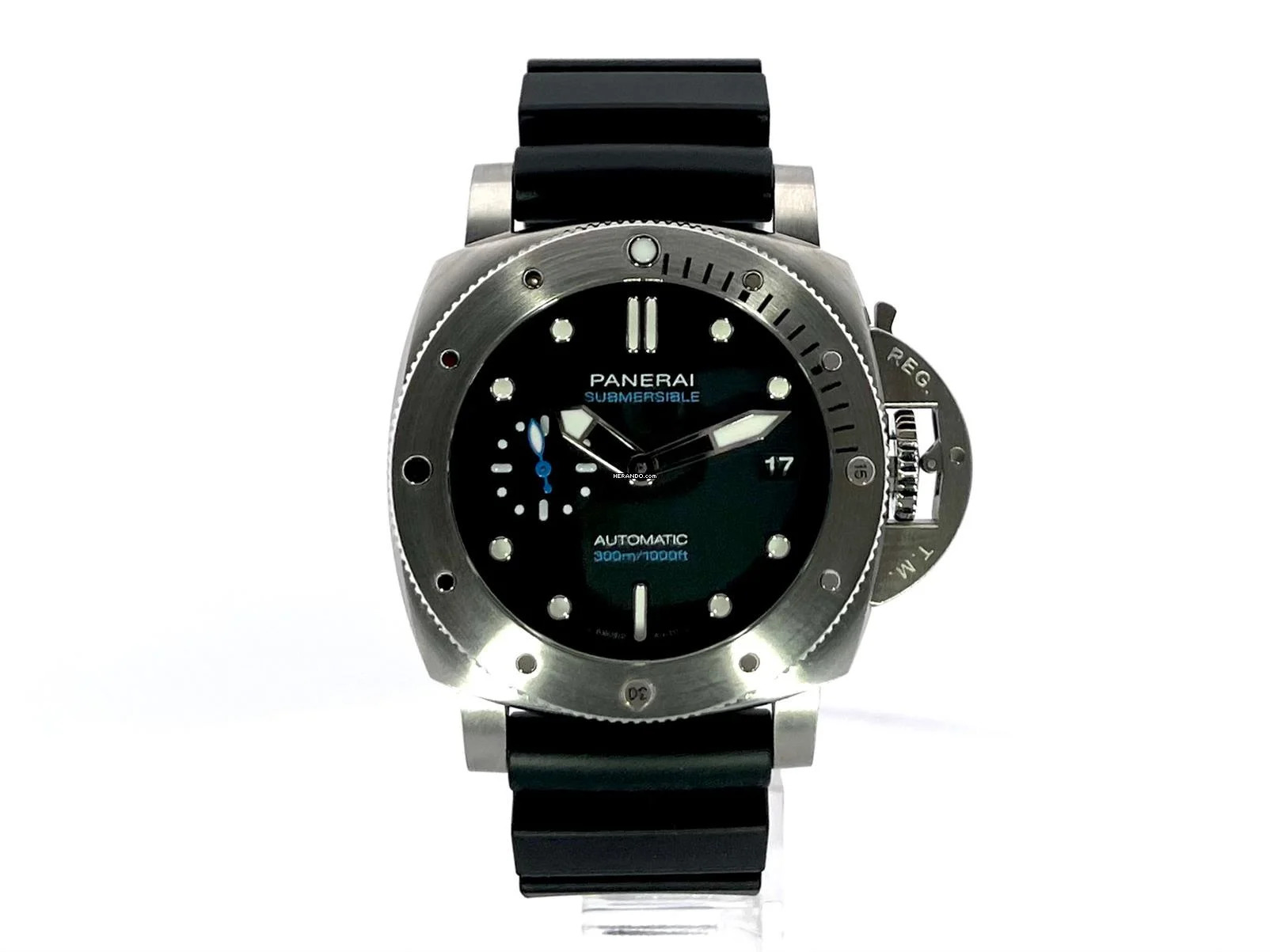 Panerai Luminor Submersible Automatic 42 Ref. PAM02973 </h1>