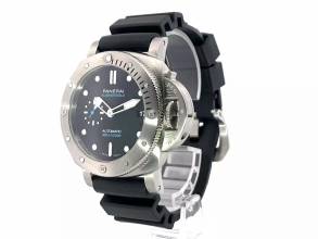Thumbnail von Panerai Luminor Submersible Automatic 42 Ref. PAM02973 </h1>