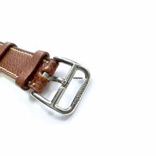 Thumbnail von Hermès Heure H Steel Watch 0.91TCW DIAMOND Bezel Watch </h1>