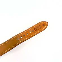 Thumbnail von Hermès Heure H Steel Watch 0.91TCW DIAMOND Bezel Watch </h1>