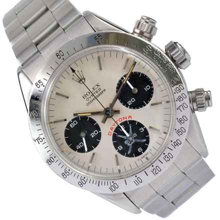  Rolex Daytona Cosmograph 6265 Daytona for Sultanate of Oman Full Set 1979's </h1> 