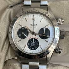 Thumbnail von Rolex Daytona Cosmograph 6265 Daytona for Sultanate of Oman Full Set 1979's </h1>