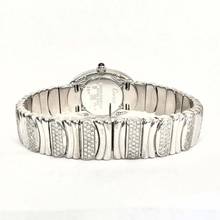Thumbnail von Cartier Baignoire 23mm Quartz 18K White Gold 2.86TCW Diamond Watch </h1>