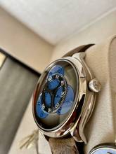 Thumbnail von H.Moser & Cie. Endeavour Flying Hours Automatic One of 100 White Gold Fullset 2022 </h1>