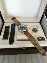 Thumbnail von H.Moser & Cie. Endeavour Flying Hours Automatic One of 100 White Gold Fullset 2022 </h1>