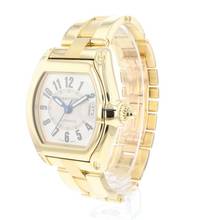 Thumbnail von Cartier Roadster Yellow Gold 2524 Cartier Service '23 </h1>