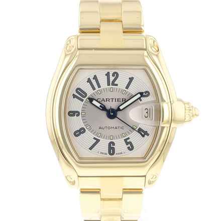  Cartier Roadster Yellow Gold 2524 Cartier Service '23 </h1> 