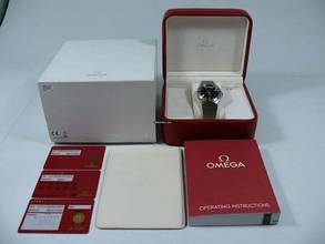 Thumbnail von Omega Constellation Day-Date Automatic Edelstahl Herrenuhr / Ref 123.10.38.22.01.001 </h1>