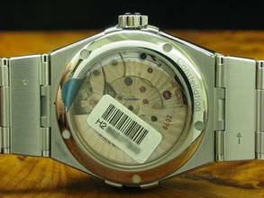 Thumbnail von Omega Constellation Day-Date Automatic Edelstahl Herrenuhr / Ref 123.10.38.22.01.001 </h1>