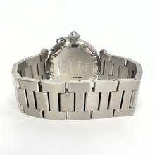 Thumbnail von Cartier Pasha Automatic 35mm Steel 1.81TCW DIAMOND Watch </h1>