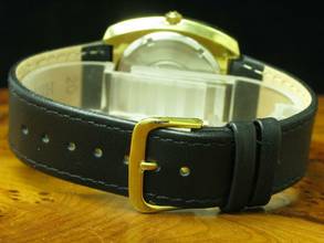 Thumbnail von Omega De Ville Gold Mantel Automatic Herrenuhr / Kal. 711 / Ref 151.0051 </h1>