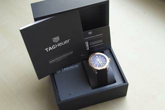 Thumbnail von TAG Heuer Aquaracer NEW Aquaracer 200m Calibre 5 Automatic Professional 200 Date 40mm FULL SET