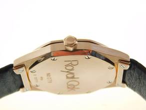 Thumbnail von Audemars Piguet Royal Oak 18 Karat Rosegold limitierte Serie 10 Stück Weltweit Top Zustand purple </h1>