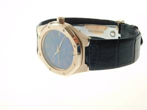 Thumbnail von Audemars Piguet Royal Oak 18 Karat Rosegold limitierte Serie 10 Stück Weltweit Top Zustand purple </h1>