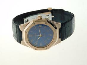 Thumbnail von Audemars Piguet Royal Oak 18 Karat Rosegold limitierte Serie 10 Stück Weltweit Top Zustand purple </h1>