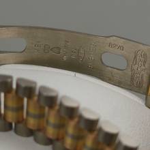 Thumbnail von Rolex Lady-Datejust 18K Solid Gold Tridor Lady-Datejust Tri Gold