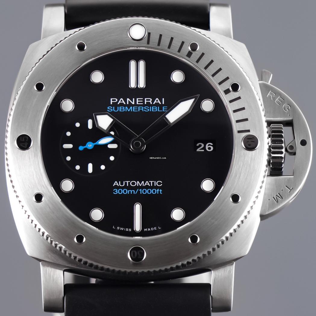 Panerai Luminor Submersible Quarantaquattro 44mm