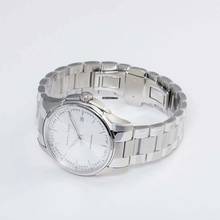 Thumbnail von Hamilton Jazzmaster Viewmatic H32665151 - Jazzmaster Automatic Silver Dial Stainless Steel Men's Watch </h1>