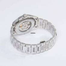 Thumbnail von Hamilton Jazzmaster Viewmatic H32665151 - Jazzmaster Automatic Silver Dial Stainless Steel Men's Watch </h1>