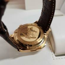 Thumbnail von IWC Portugieser Grande Complication Minute Repeater Calendário perpetuo Chrono