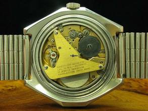 Thumbnail von Breitling Chronomat Stahl Automatic Herrenuhr / Ref 188 / Kaliber Buren 12.s.c. </h1>