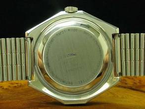 Thumbnail von Breitling Chronomat Stahl Automatic Herrenuhr / Ref 188 / Kaliber Buren 12.s.c. </h1>