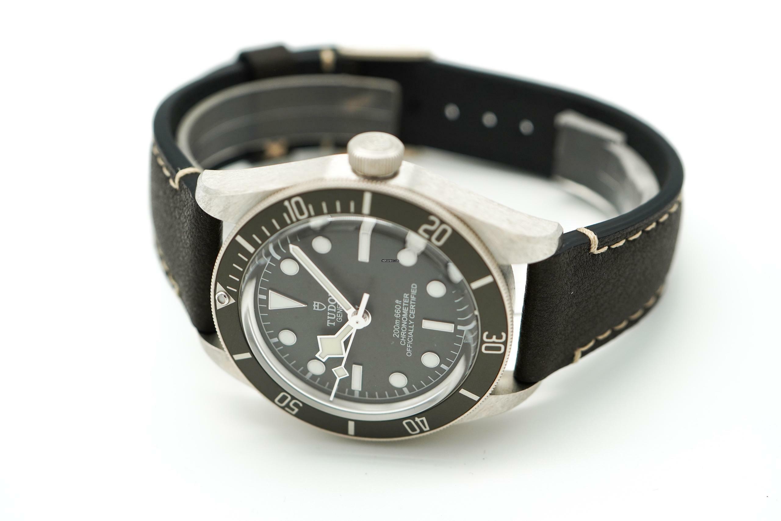 Tudor Black Bay Fifty-Eight 925 </h1>