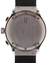 Thumbnail von Hublot Elegant Gents Automatic Wristwatch Chronograph MDM Maxi Elegant , Ref. 1810.130.1 </h1>