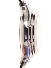 Thumbnail von Hublot Elegant Gents Automatic Wristwatch Chronograph MDM Maxi Elegant , Ref. 1810.130.1 </h1>