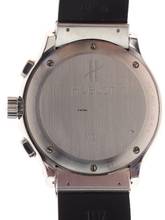 Thumbnail von Hublot Elegant Gents Automatic Wristwatch Chronograph MDM Maxi Elegant , Ref. 1810.130.1 </h1>
