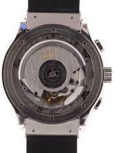 Thumbnail von Hublot Elegant Gents Automatic Wristwatch Chronograph MDM Maxi Elegant , Ref. 1810.110.1 </h1>