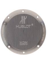 Thumbnail von Hublot Elegant Gents Automatic Wristwatch Chronograph MDM Maxi Elegant , Ref. 1810.110.1 </h1>