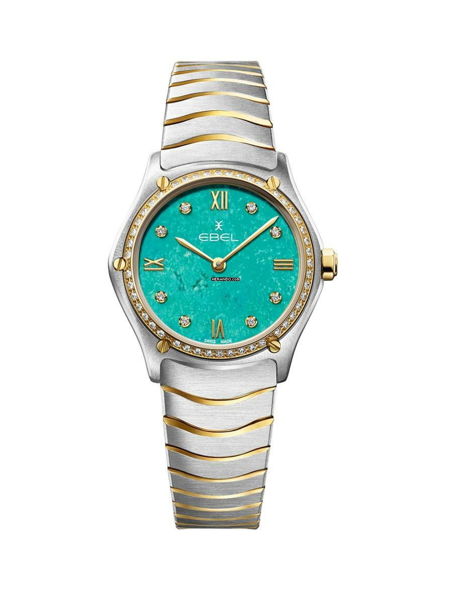 Ebel Sport Classic 29