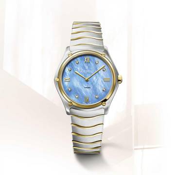  Ebel Sport Classic 33 