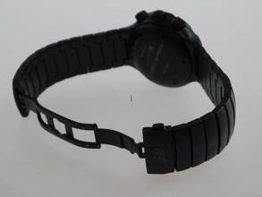 Thumbnail von Eterna Porsche Design Chronograph Titan Ref 6500.12.41 mit original Papieren </h1>