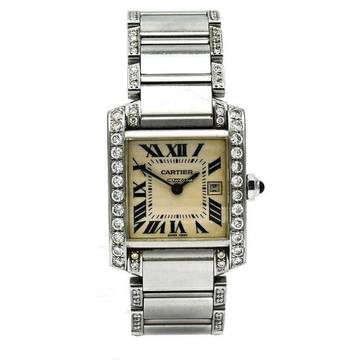  Cartier Tank Française – Tank Francaise </h1> 