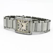 Thumbnail von Cartier Tank Française – Tank Francaise </h1>