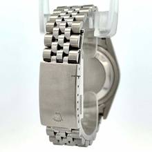 Thumbnail von Rolex Datejust Automatic 34mm Steel Diamond Watch </h1>