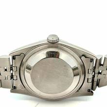 Thumbnail von Rolex Datejust Automatic 34mm Steel Diamond Watch </h1>