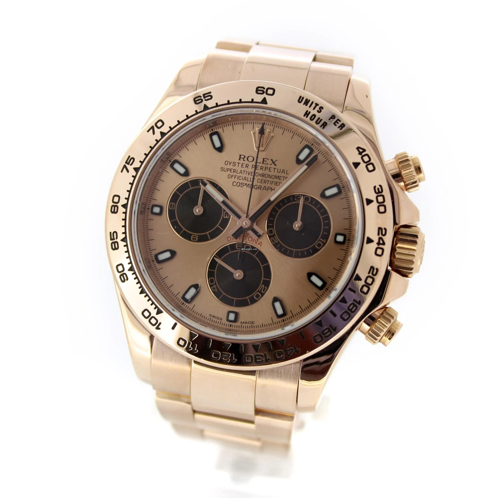 Rolex Daytona 116505