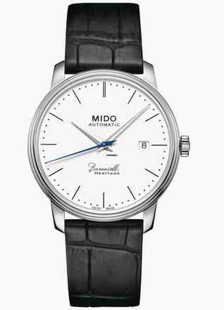  Mido Baroncelli III M027.407.16.010.00 