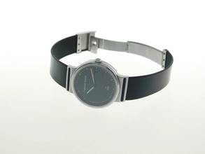 Thumbnail von IWC Porsche Design Stahl Ref 3320 Rarität aus den 80 ern 32 mm Sportivo </h1>