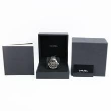 Thumbnail von Chanel J12 Black Ceramique 38MM Black Diamond Dial </h1>
