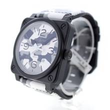 Thumbnail von Bell & Ross BR 03-92 Ceramic WHITE CAMO LIMITED EDITION BR0392-CG-CE/SCA