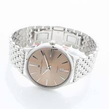 Thumbnail von Hamilton Jazzmaster Thinline H38525121 - Jazzmaster Thinline Automatic Brown Dial Men's Watch </h1>