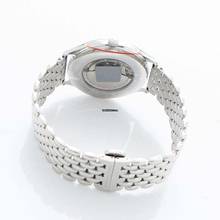 Thumbnail von Hamilton Jazzmaster Thinline H38525121 - Jazzmaster Thinline Automatic Brown Dial Men's Watch </h1>