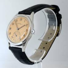 Thumbnail von Zenith Sporto Classic caliber 40T champagne dial 1960's </h1>