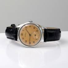 Thumbnail von Zenith Sporto Classic caliber 40T champagne dial 1960's </h1>